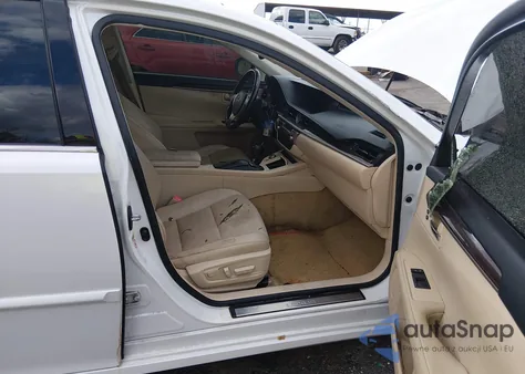 2013 Lexus Es 350 z USA, uszkodzony, nr VIN JTHBK1GG4D2068516